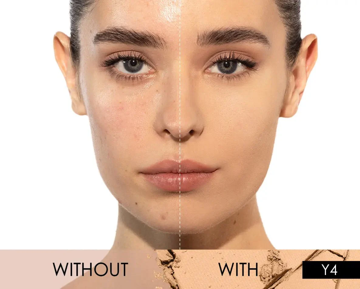 HY-GLAM POWDER FOUNDATION - REFILL - Image 86