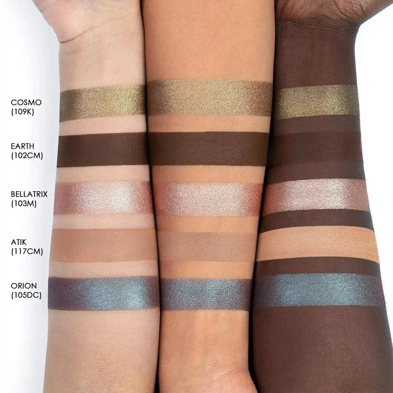 MINI STAR EYESHADOW PALETTE - Image 3